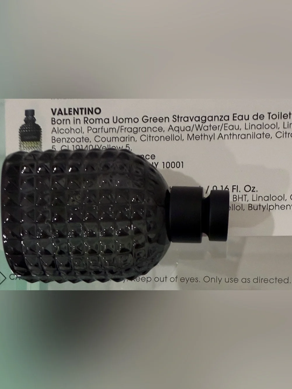 Valentino Uomo Born In Roma Green Stravaganza